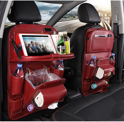 Waterproof Multi-Pocket Storage Bag for Cars