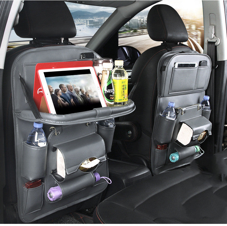 Waterproof Multi-Pocket Storage Bag for Cars