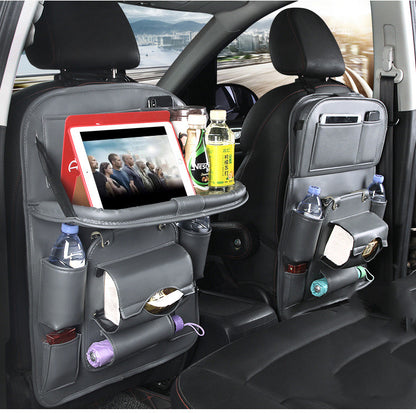 Waterproof Multi-Pocket Storage Bag for Cars