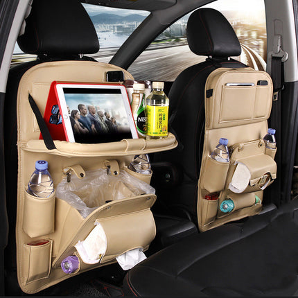 Waterproof Multi-Pocket Storage Bag for Cars