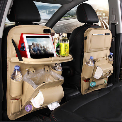 Waterproof Multi-Pocket Storage Bag for Cars