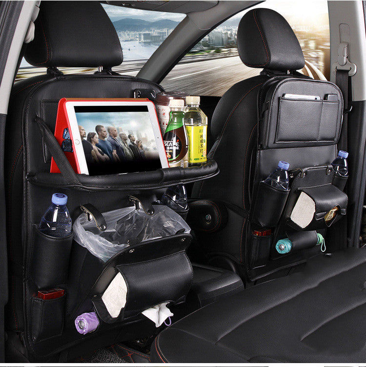 Waterproof Multi-Pocket Storage Bag for Cars