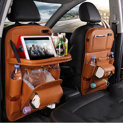Waterproof Multi-Pocket Storage Bag for Cars