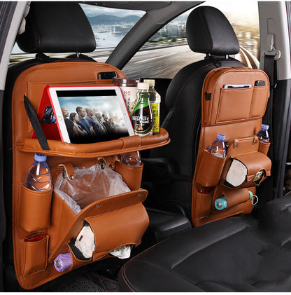 Waterproof Multi-Pocket Storage Bag for Cars