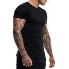 Black without letters / 2XL