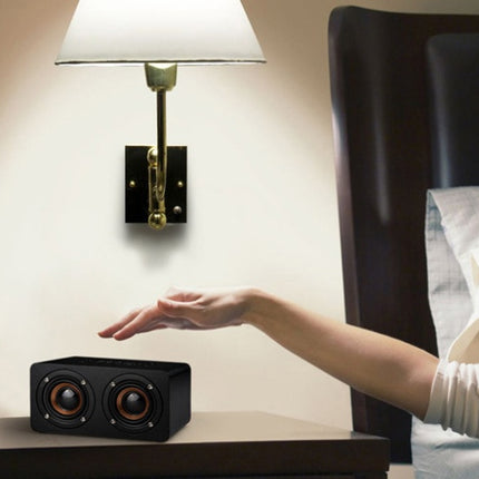 M5 Home Wooden Wireless Bluetooth Small Speaker