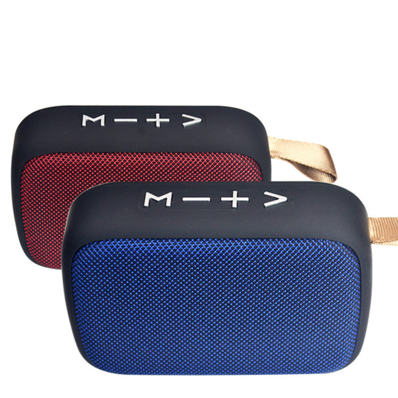 Portable Wireless Bluetooth Speaker
