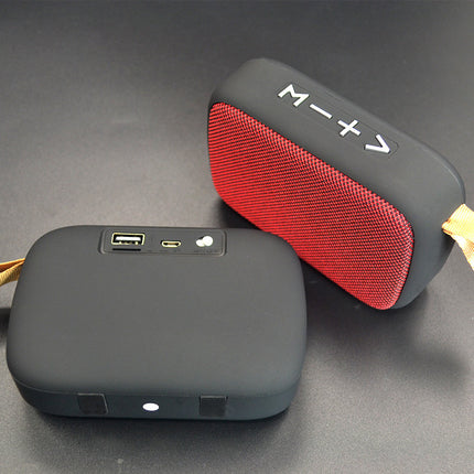 Portable Wireless Bluetooth Speaker