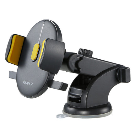 Long-Rod Car Dashboard Phone Holder