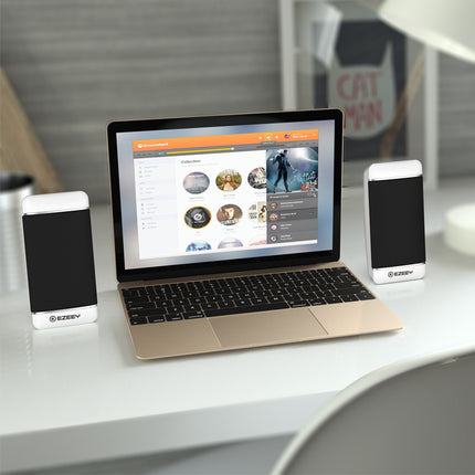 Mini Laptop Speakers