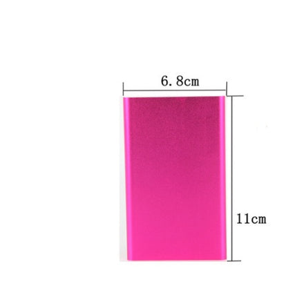 Ultra-thin Mobile Power Bank