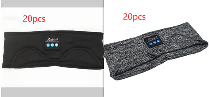 Bluetooth Sleep Headband with Music & Eye Mask