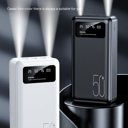 Universal Large Capacity Power Bank