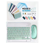 Green / 10 Inch Dual Mode