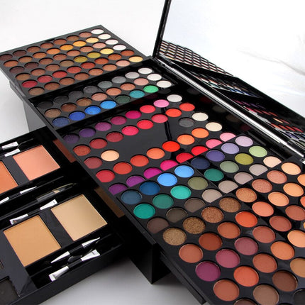 180-Color Professional Makeup Palette_3