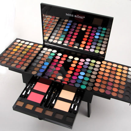 180-Color Professional Makeup Palette_5