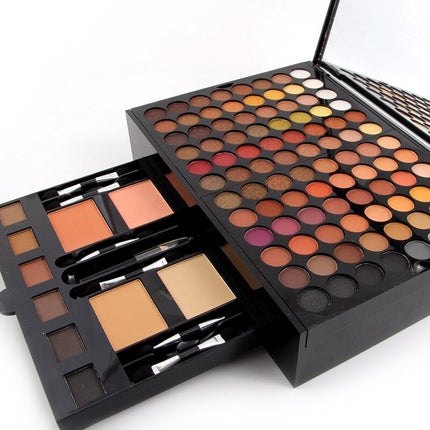 180-Color Professional Makeup Palette_6