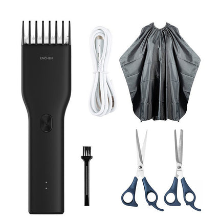 Cordless Adult Male Hair Shaver