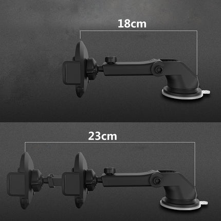Long-Rod Car Dashboard Phone Holder