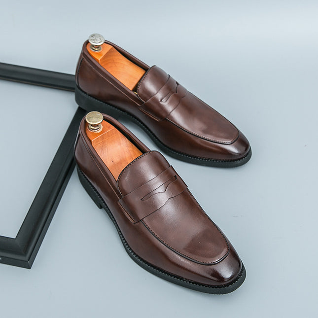 Men's Loafers Large Size New Casual