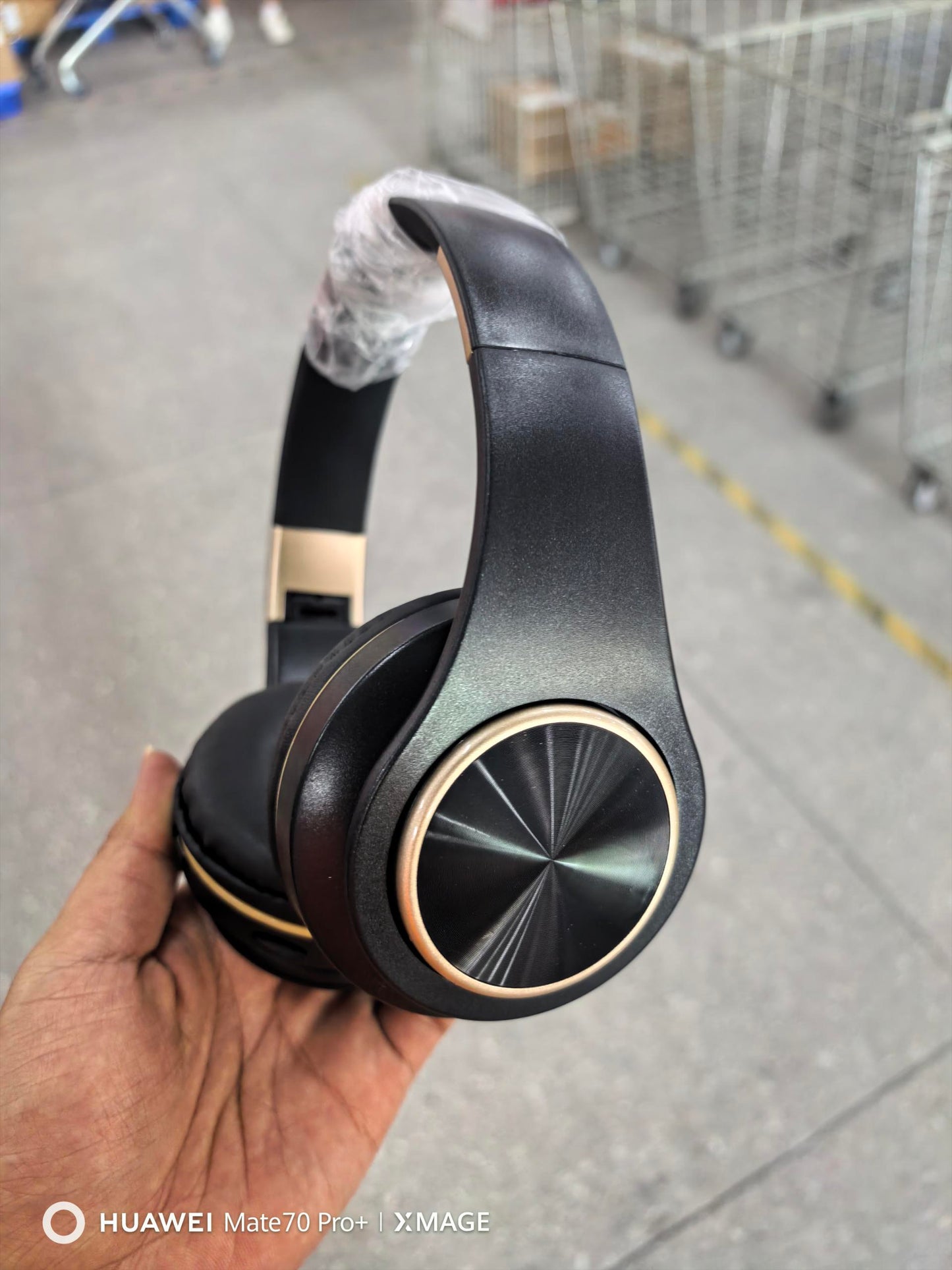 Wireless Bluetooth Gaming Headset