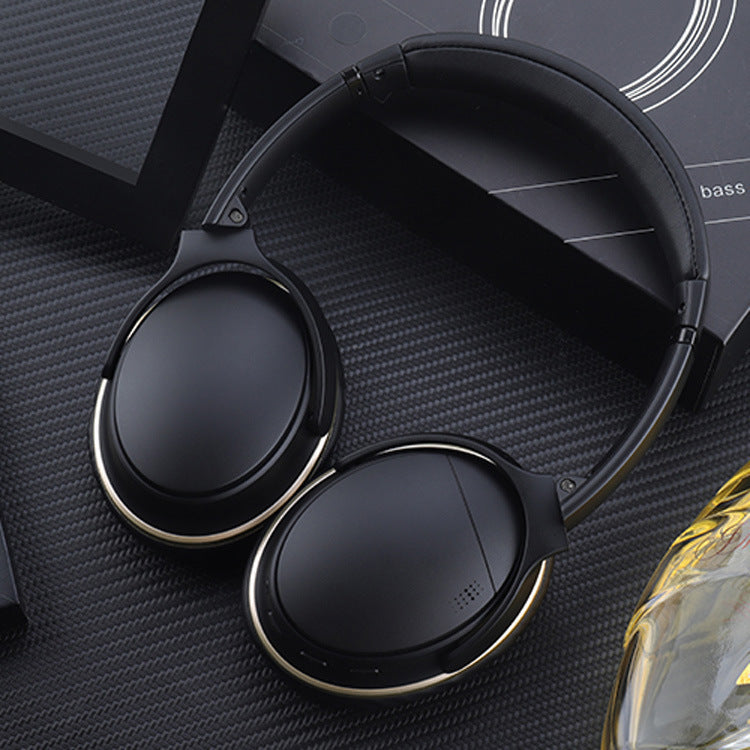 Foldable Wireless Noise Reduction Headphones