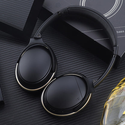 Foldable Wireless Noise Reduction Headphones