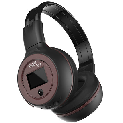 Fanatic B570 Bluetooth Headphones – Clear Sound & Long Battery Life