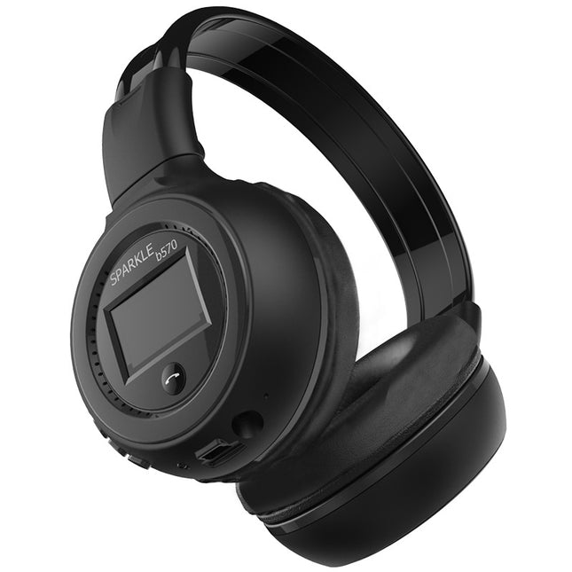 Fanatic B570 Bluetooth Headphones – Clear Sound & Long Battery Life