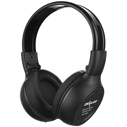 Fanatic B570 Bluetooth Headphones – Clear Sound & Long Battery Life