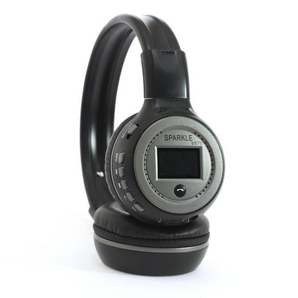 Fanatic B570 Bluetooth Headphones – Clear Sound & Long Battery Life