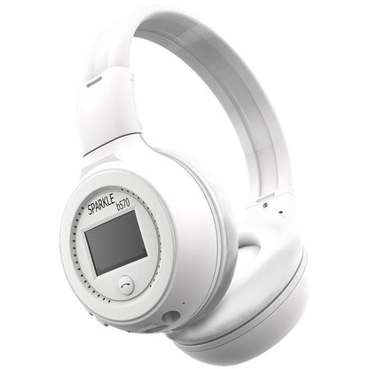 Fanatic B570 Bluetooth Headphones – Clear Sound & Long Battery Life