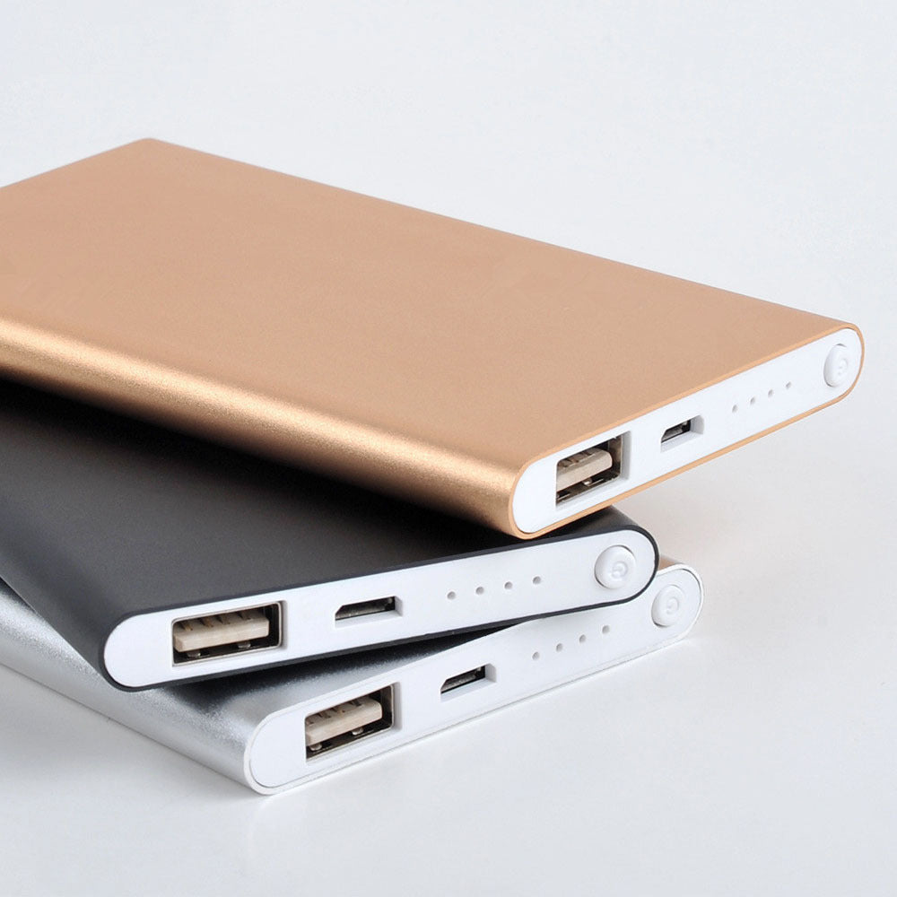Ultra-thin Mobile Power Bank