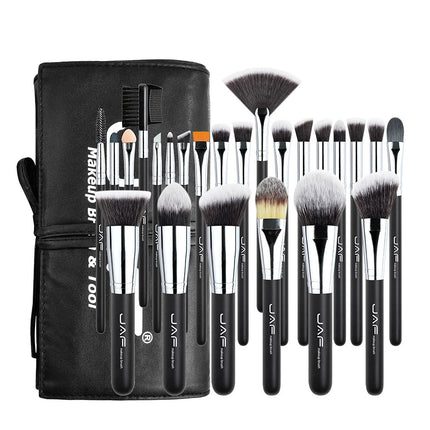 24-Piece Professional Makeup Brush Set_1
