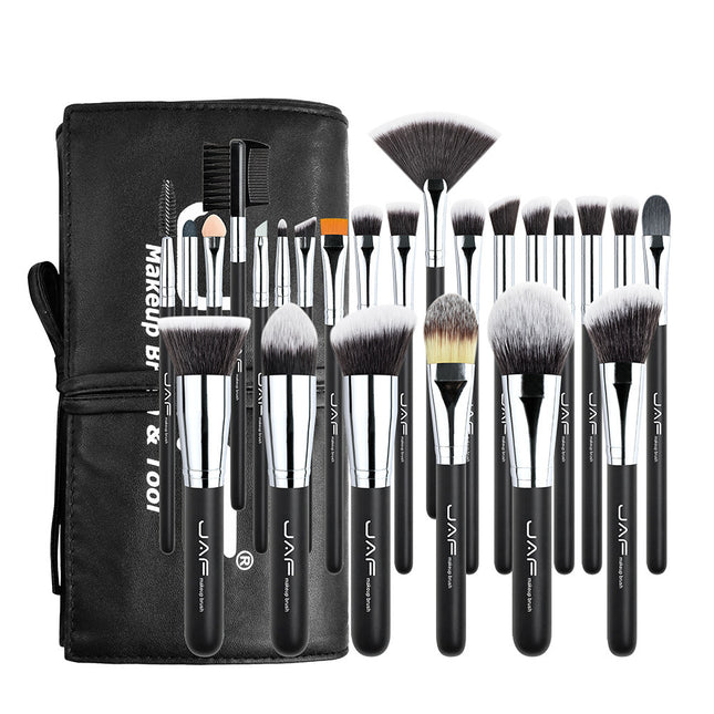 24-Piece Professional Makeup Brush Set_1