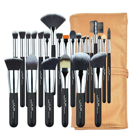 24-Piece Professional Makeup Brush Set_5