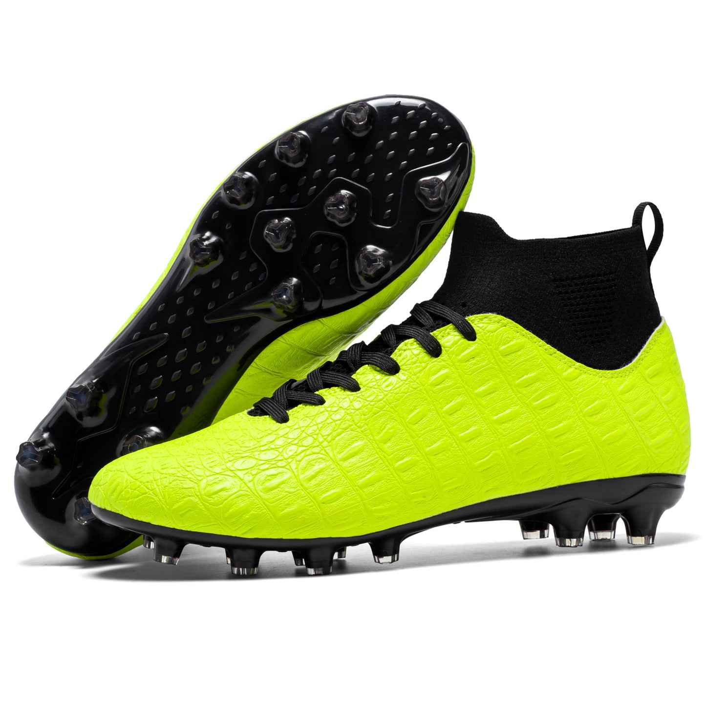 Men’s High-Top Soccer Training Shoes