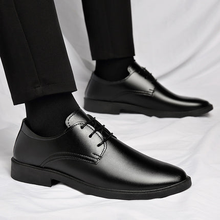 Men’s Soft Leather British Style Casual & Formal Shoes