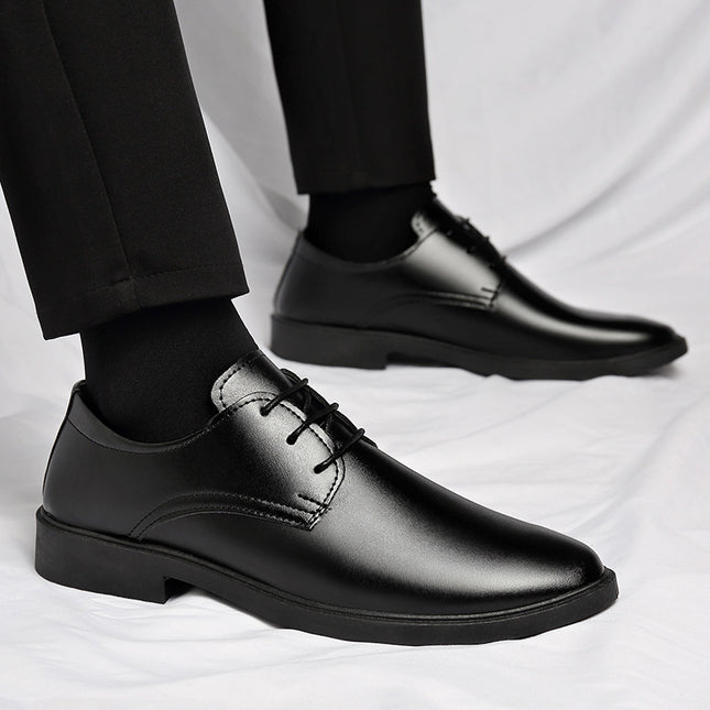 Men’s Soft Leather British Style Casual & Formal Shoes