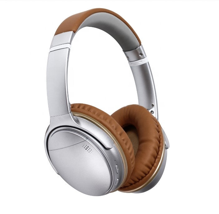 Foldable Wireless Noise Reduction Headphones