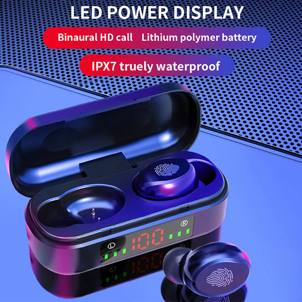 Wireless Bluetooth Earbuds