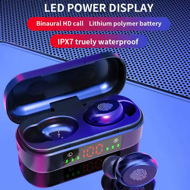 Wireless Bluetooth Earbuds