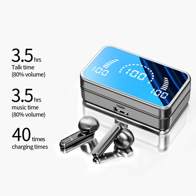S20 Wireless Bluetooth Earbuds