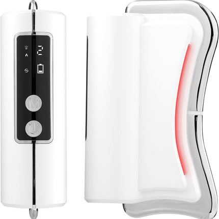 Electric Heated Fascia Knife Body Massager with Vibration & Lifting Comb