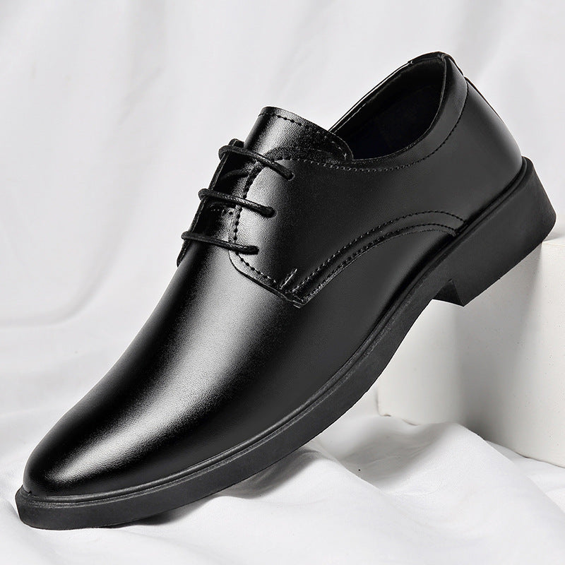 Men’s Soft Leather British Style Casual & Formal Shoes