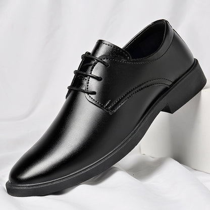 Men’s Soft Leather British Style Casual & Formal Shoes