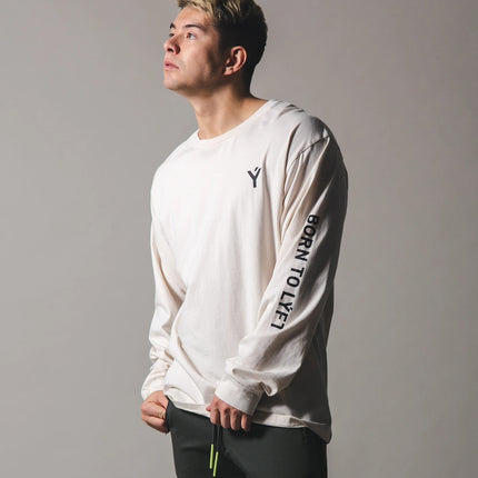 Long-sleeved Gym Clothes
