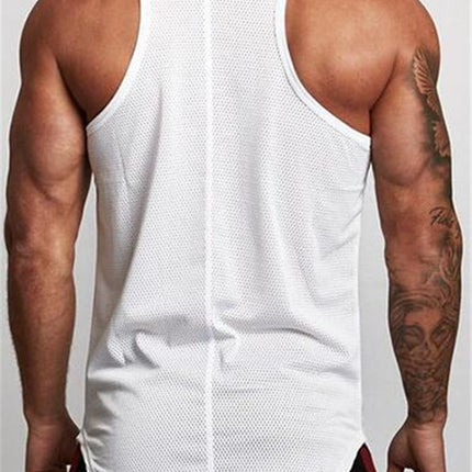 Men’s Gym Tank Top – Lightweight Sportswear Vest