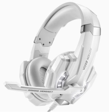 Wired Gaming Headset with Powerful Deep Bass