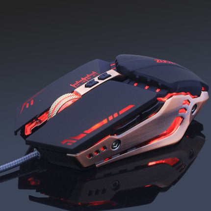 Wired Gaming Headset with Powerful Deep Bass